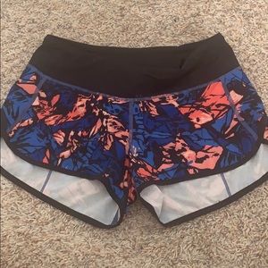 Lululemon speed up short
